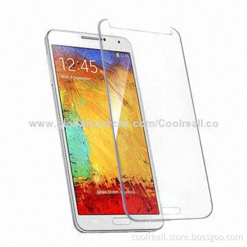 Factory Price 9H Tempered-glass Screen Protector for Samsung Galaxy 5S, Waterproof